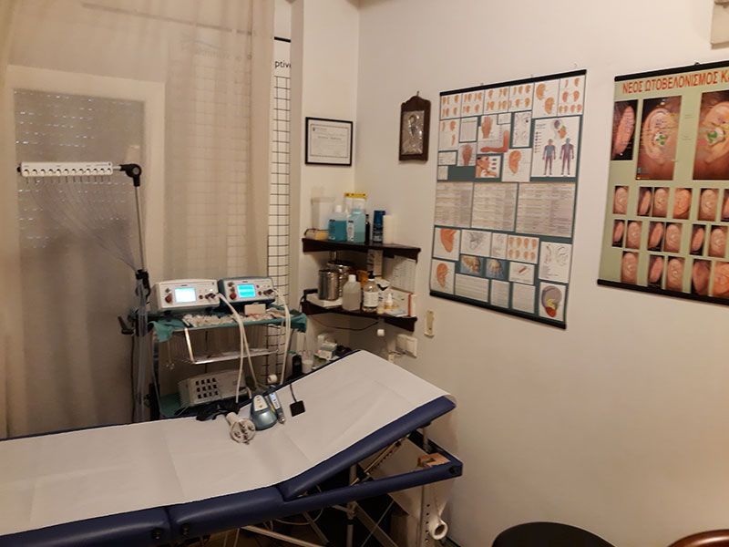 Ορθοπαιδικός Χειρουργός – Εφαρμογές Βελονισμού Σαρακώτσης Πολυχρόνης