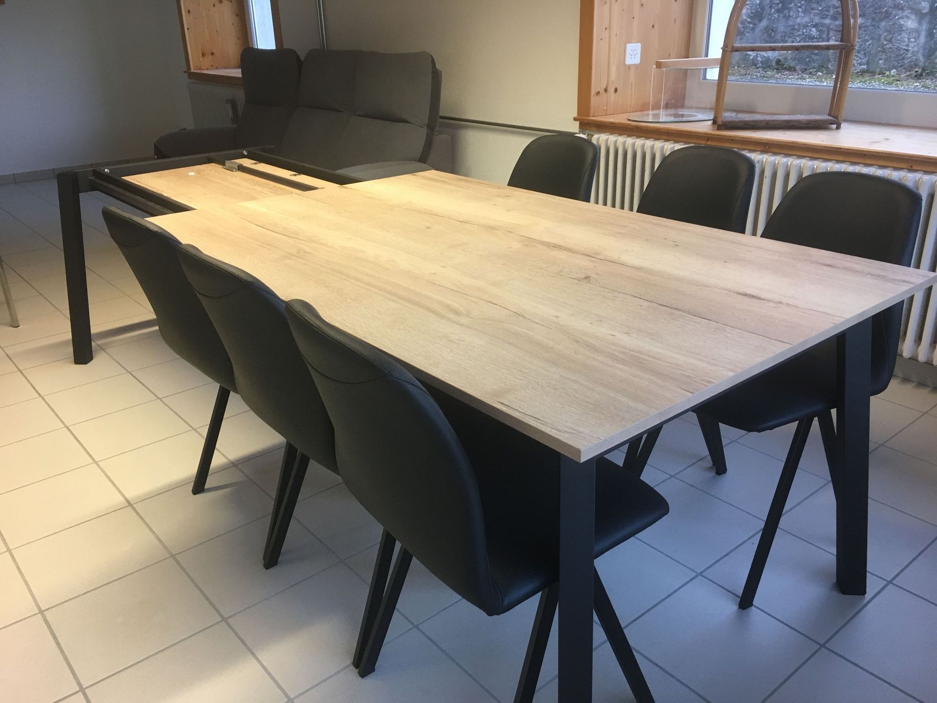 table rallonge