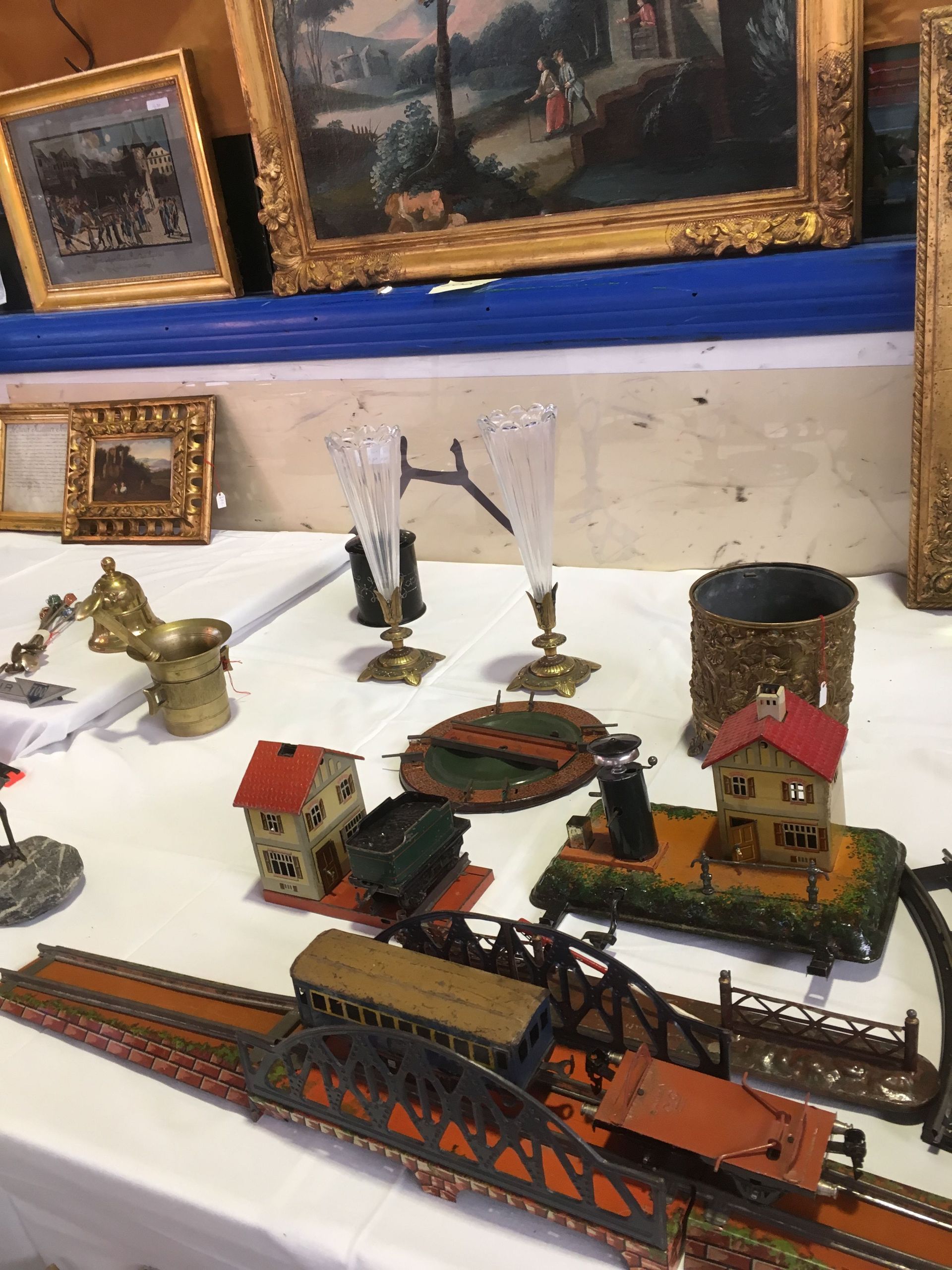 Brocante de Fleurier 2018