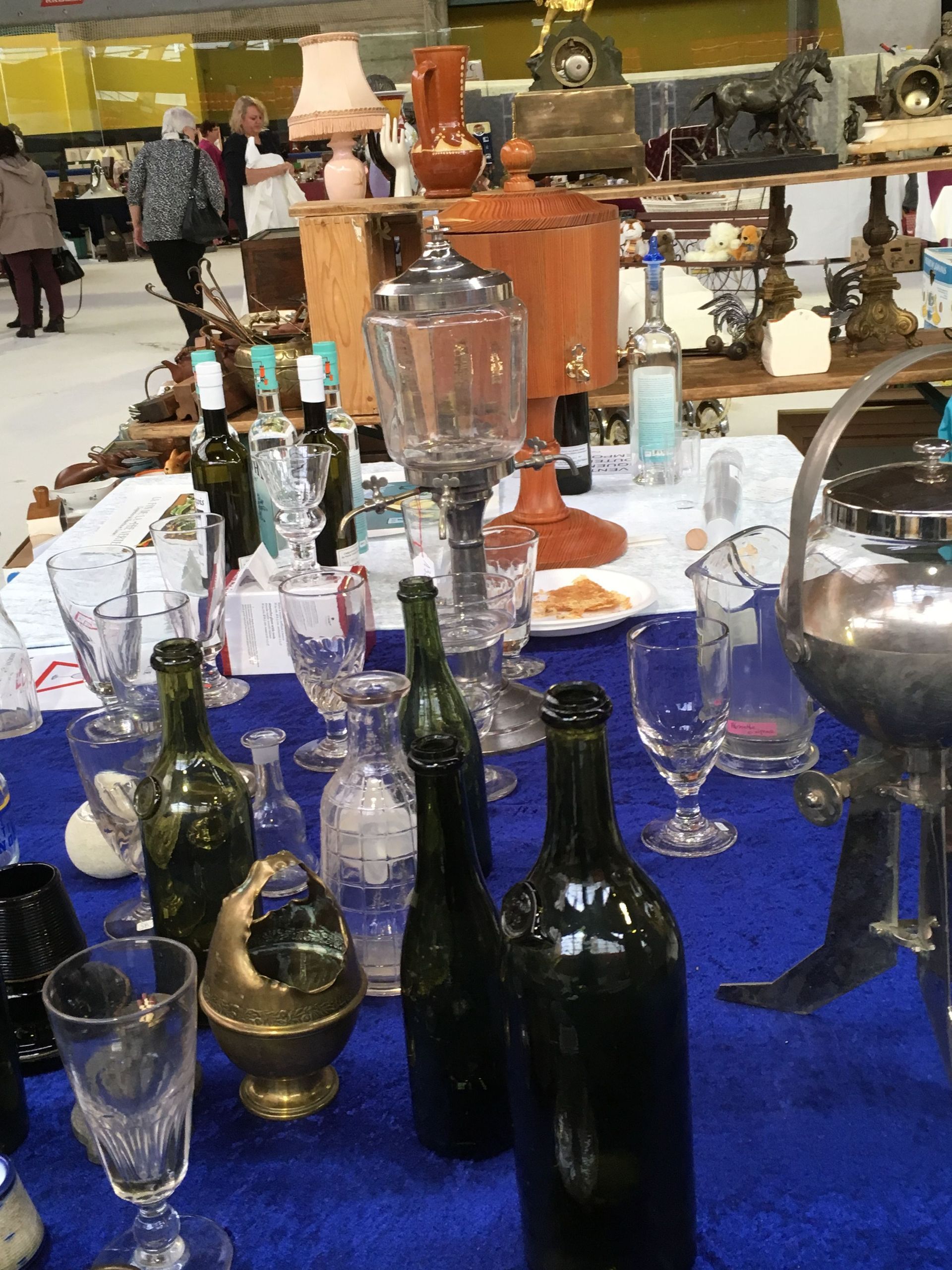 Brocante de Fleurier 2018