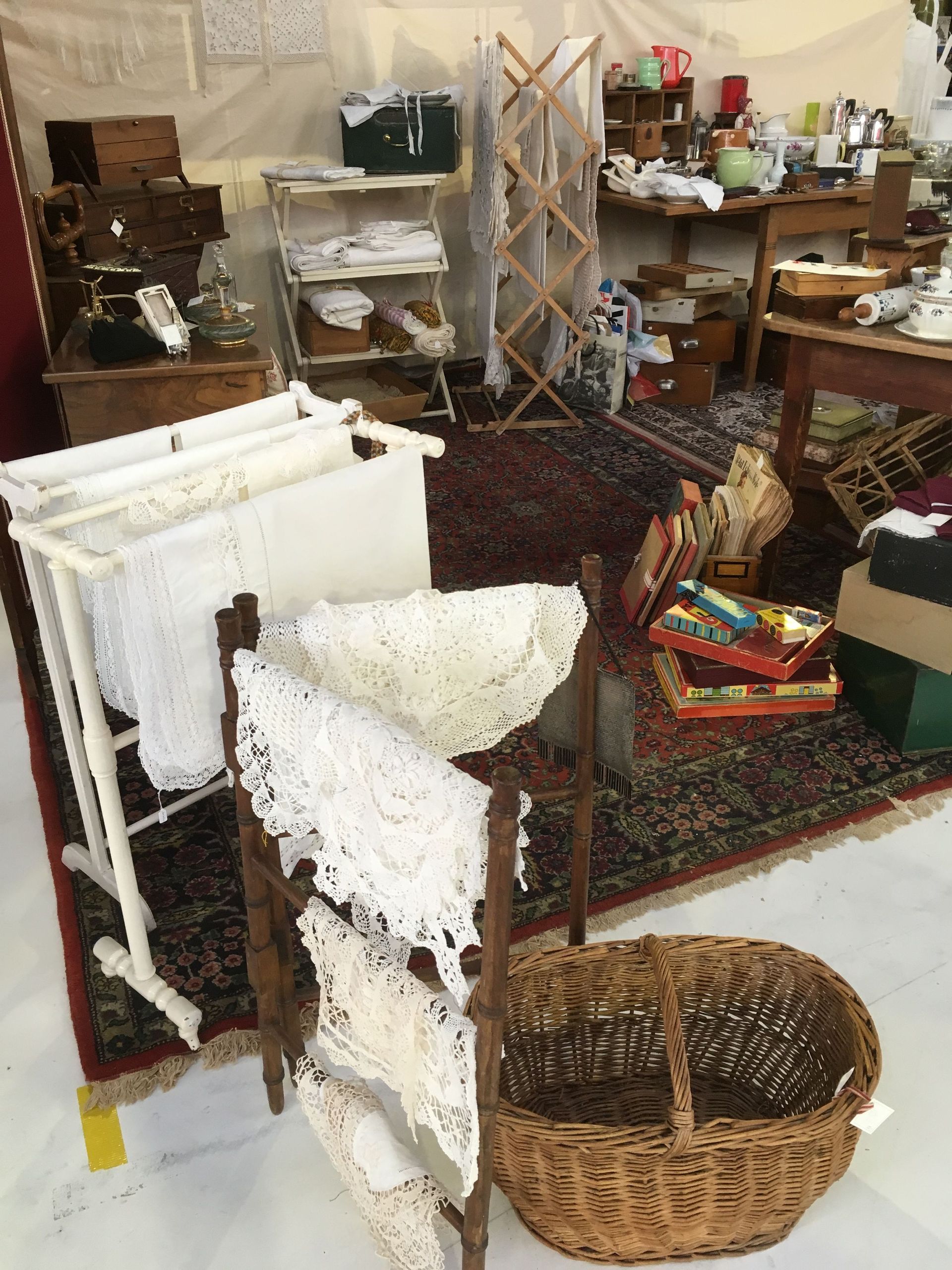 Brocante de Fleurier 2018