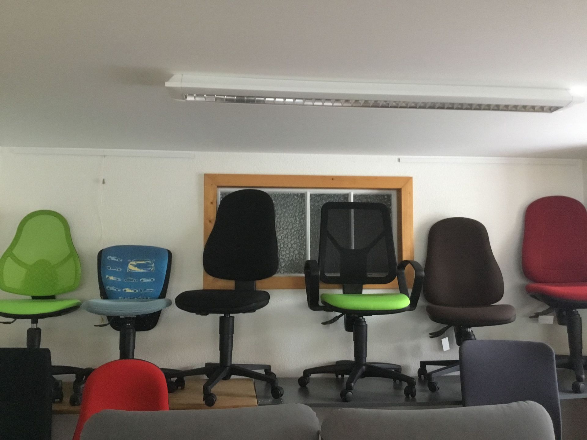 Chaises bureau - Meubles Alaska - La Brévine