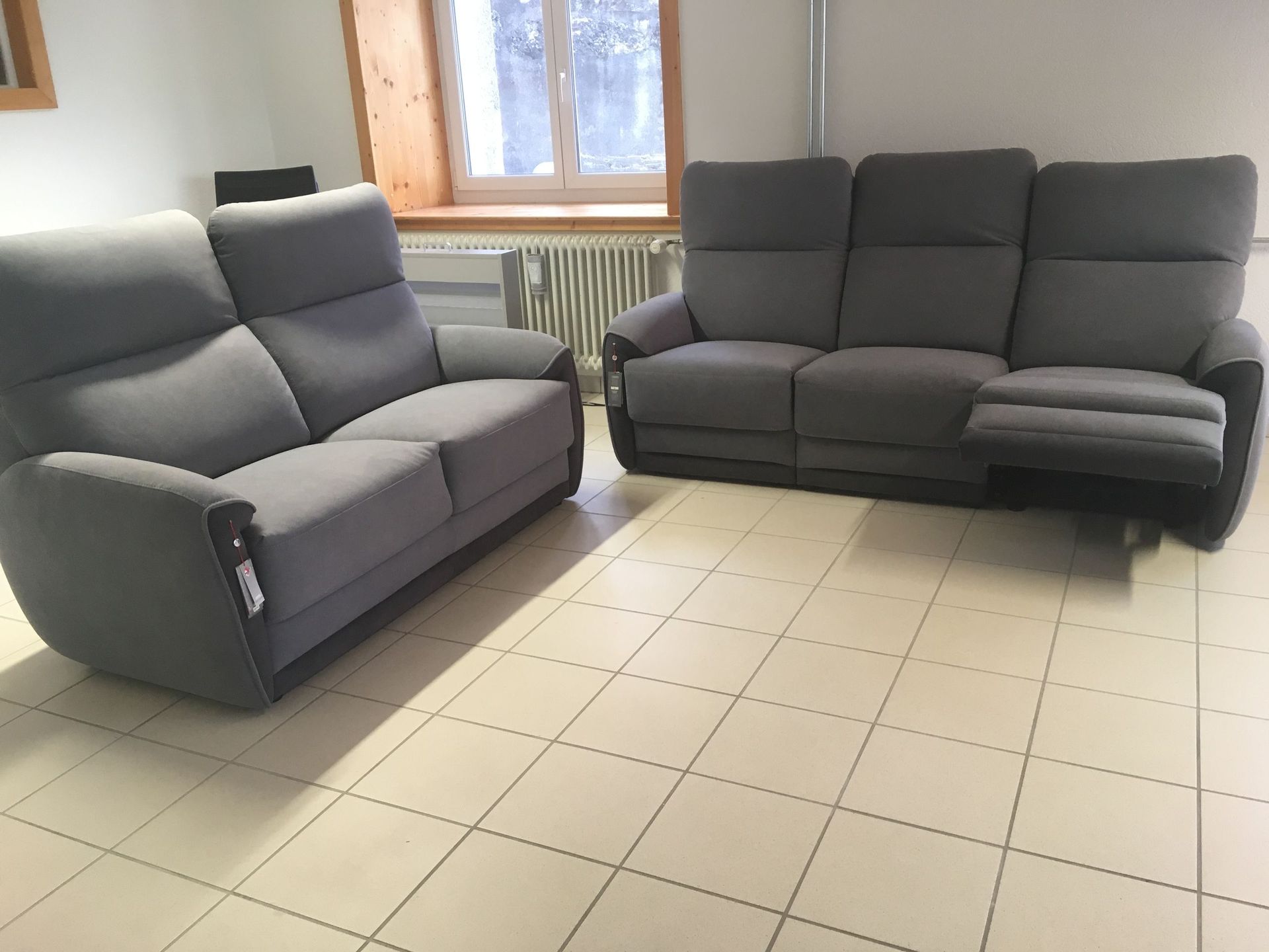 Canapé, fauteuil, relax - Meubles Alaska - La Brévine