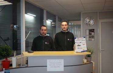 Équipe du contrôle technique