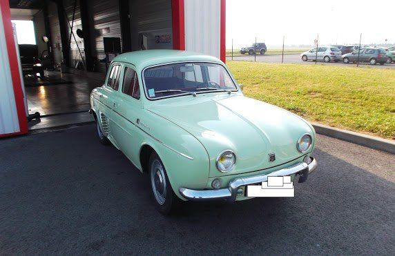 Voiture de collection