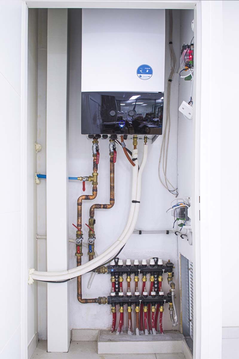 Pompe à chaleur Daikin