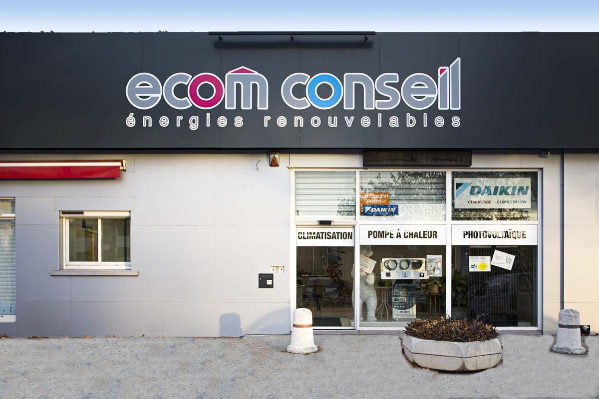 Devanture Ecom conseil