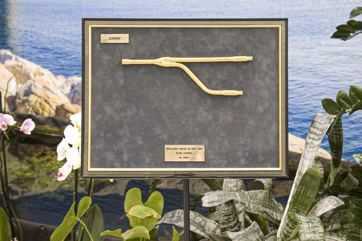 Meilleur vendeur Daikin