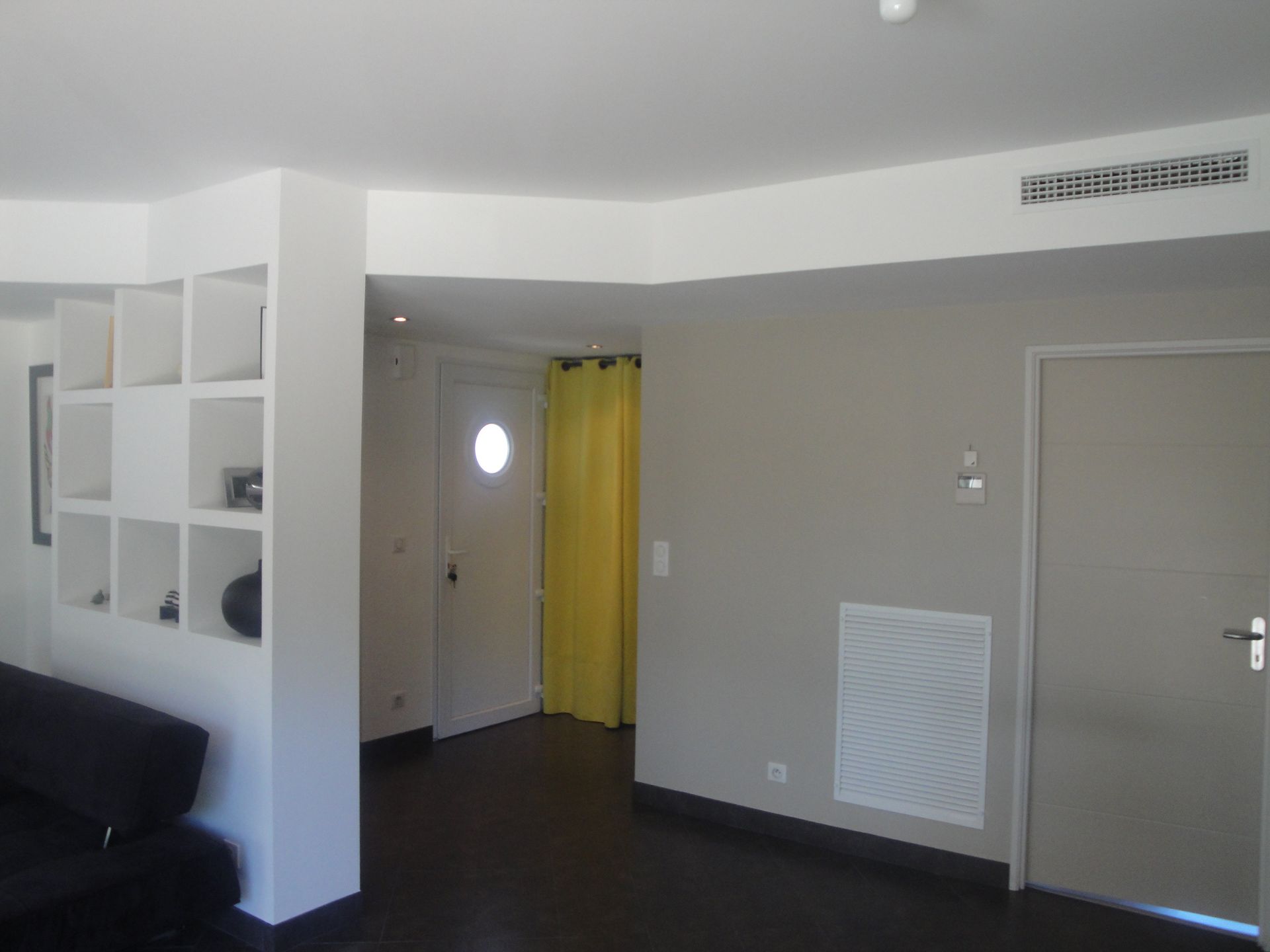 Système Ribo dans un séjour