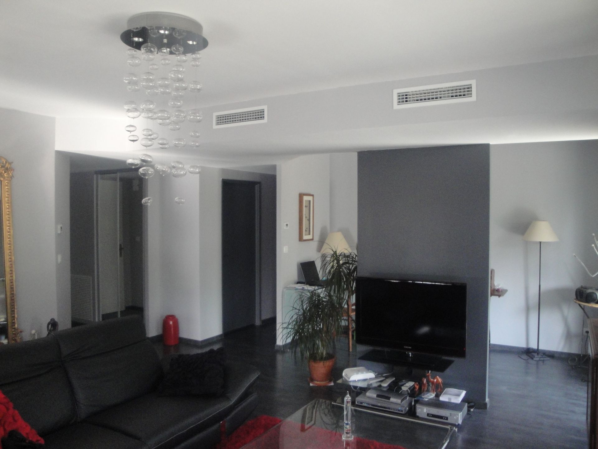 Système Ribo dans un beau salon