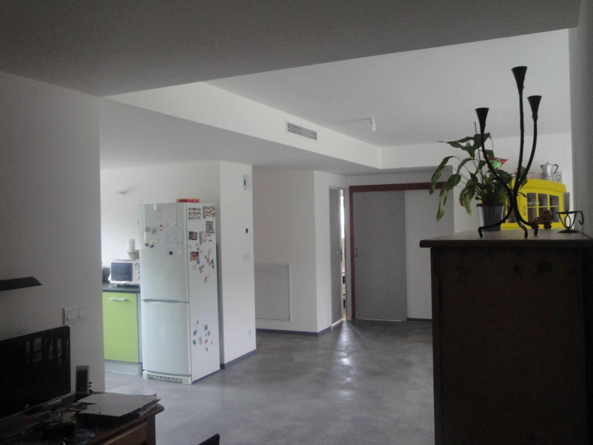 Système Ribo dans une cuisine