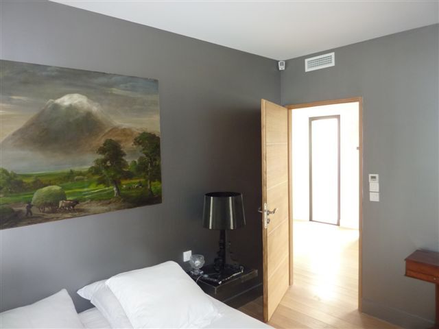 Système Ribo dans une chambre