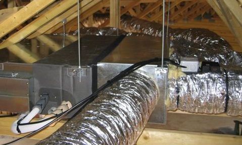 climatiseur gainable