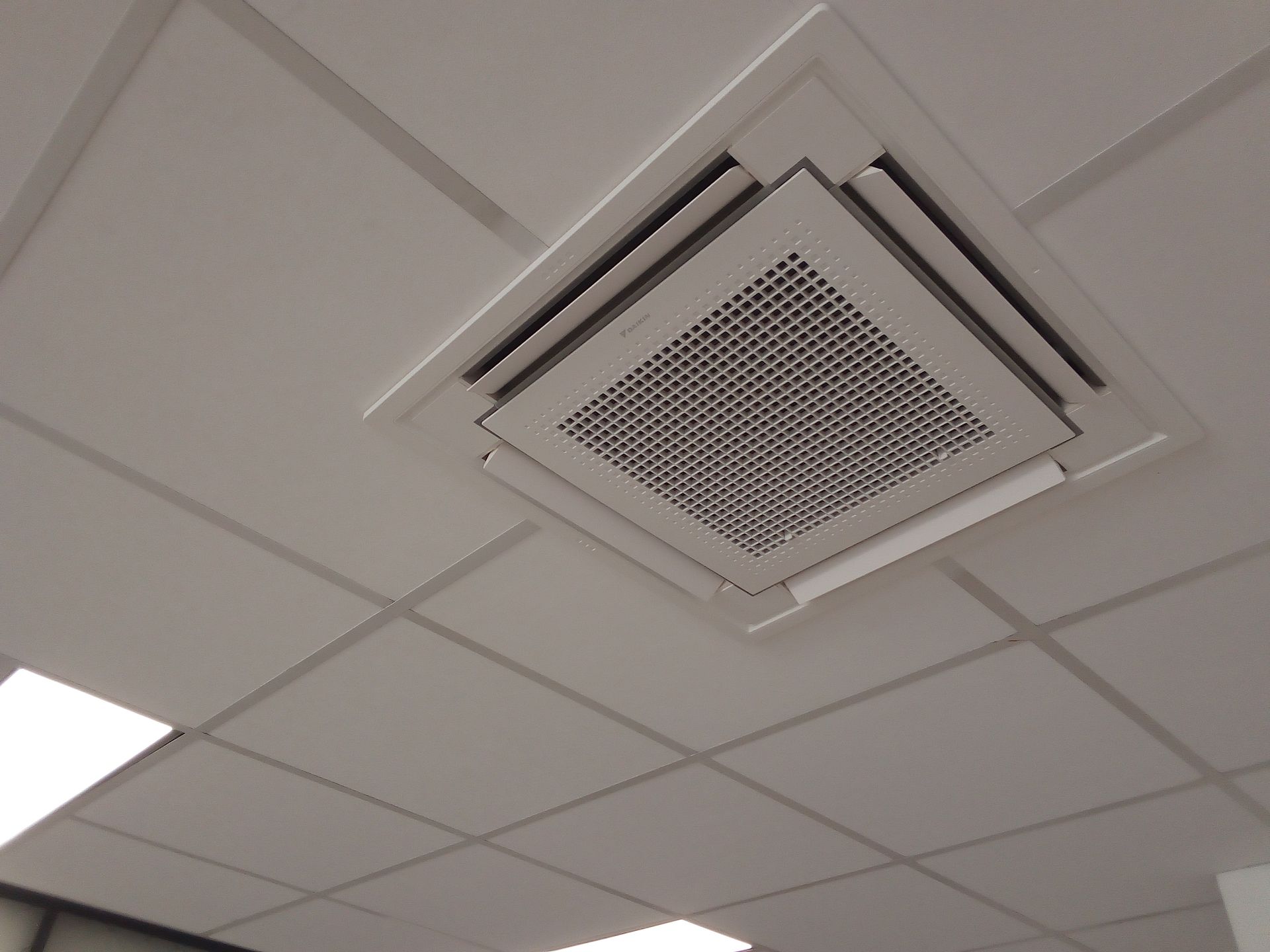 Casette de climatisation