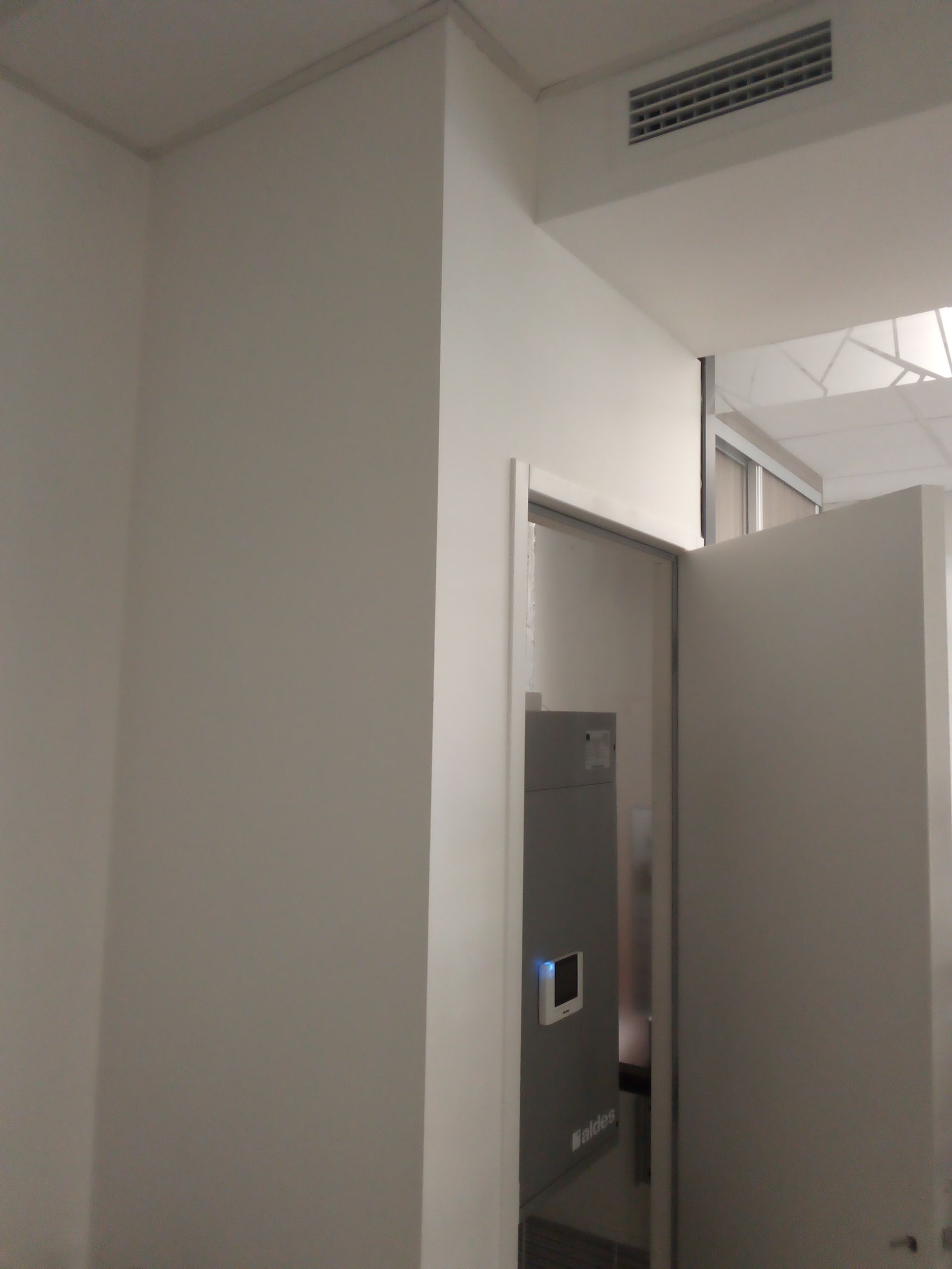 Unité du système Ribo