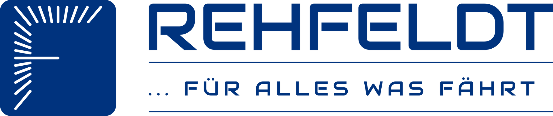 Logo Rehfeldt Transportlogistik