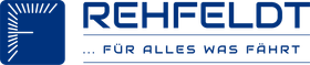 Logo Rehfeldt Transportlogistik