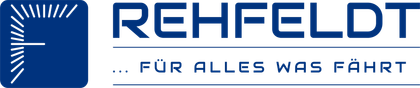 Logo Rehfeldt Transportlogistik