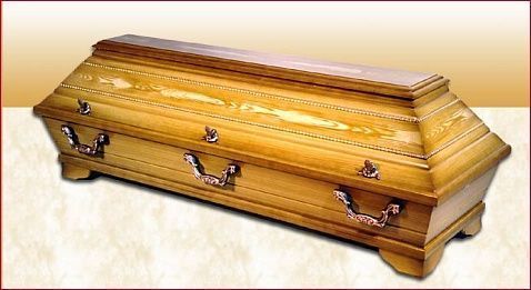 Bestattungen Torsten Gaumert Sarg Holz