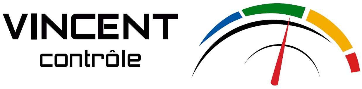 Logo société Vincent contrôle