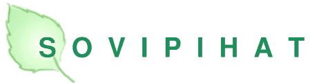 Vihreän lehden logo, SOVIPIHAT