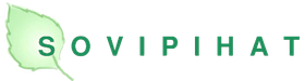 Vihreän lehden logo, SOVIPIHAT
