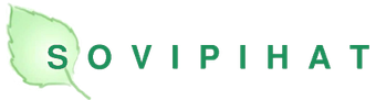 Vihreän lehden logo, SOVIPIHAT