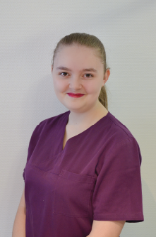 Zahnarztpraxis Dr. Rücker Selina Hellebrand