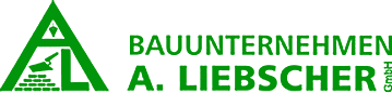 Bauunternehmen A. Liebscher GmbH | Dippoldiswalde | Logo