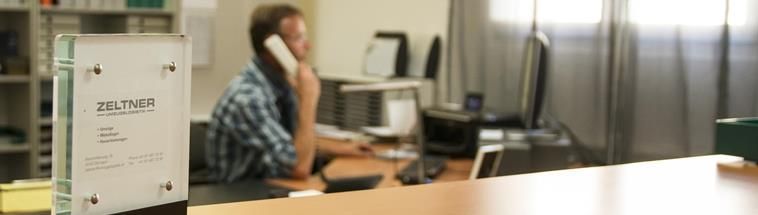 Zeltner Umzugslogistik – Umzug