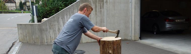 Zeltner Umzugslogistik – Umzug