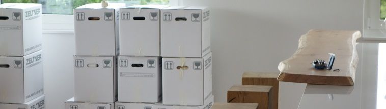 Zeltner Umzugslogistik – Umzug