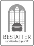 Eingetragene Kollektivmarke des Bundesverbandes Deutscher Bestatter e. V.