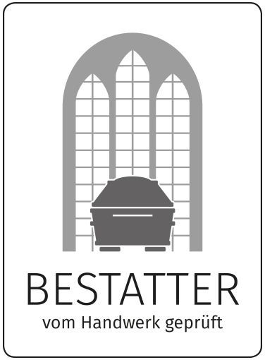 Eingetragene Kollektivmarke des Bundesverbandes Deutscher Bestatter e. V.