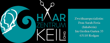 Logo | Haarzentrum Keil OHG | Rodgau