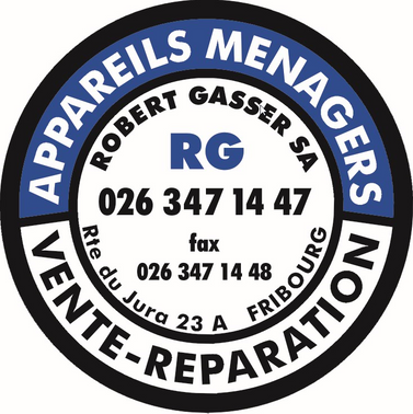 roger gasser sa - fribourg - dépannage - électroménager