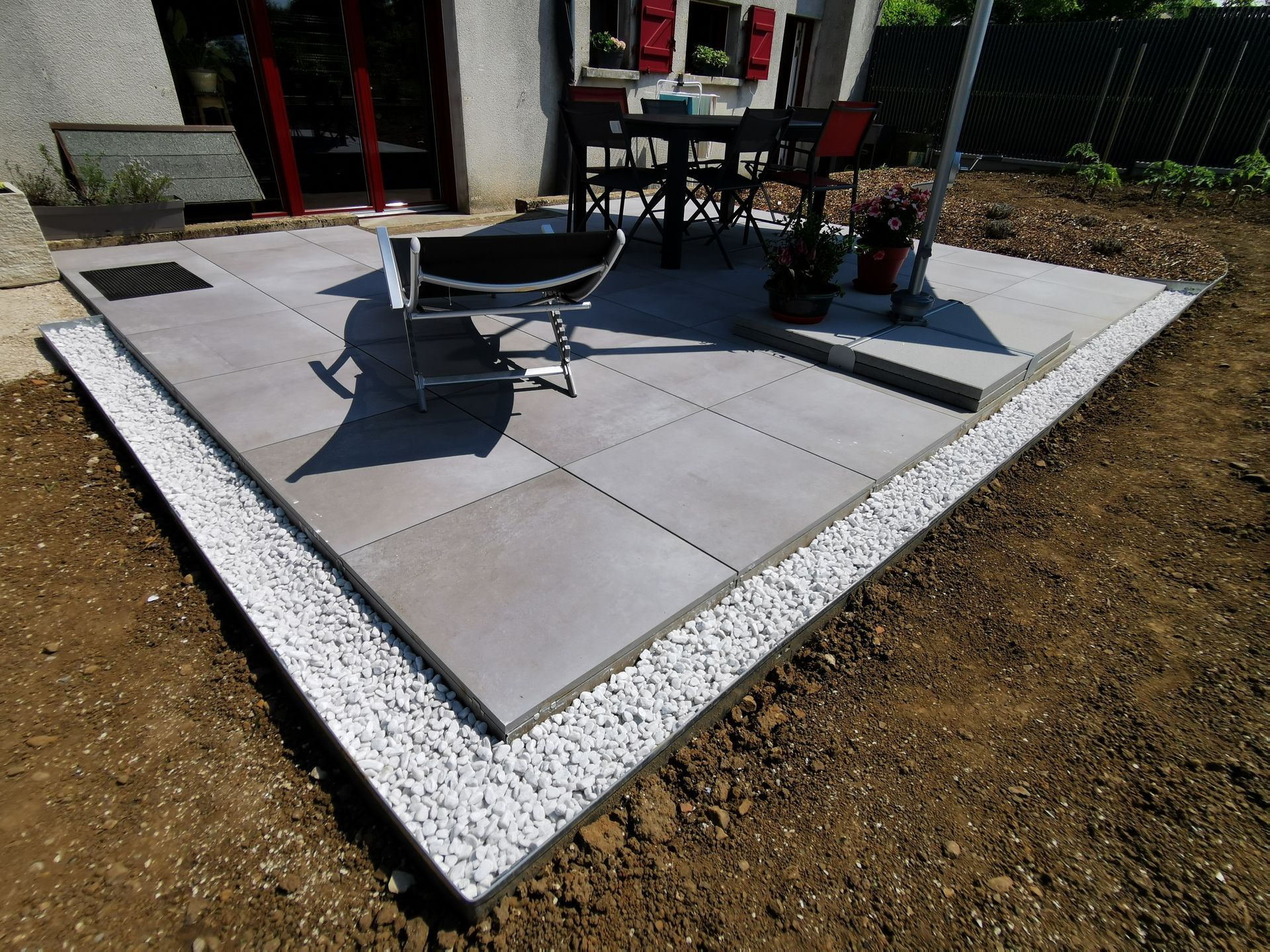 Maçonnerie paysagère