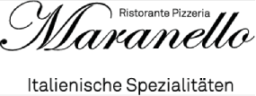 Ristorante Pizzeria Maranello logo
