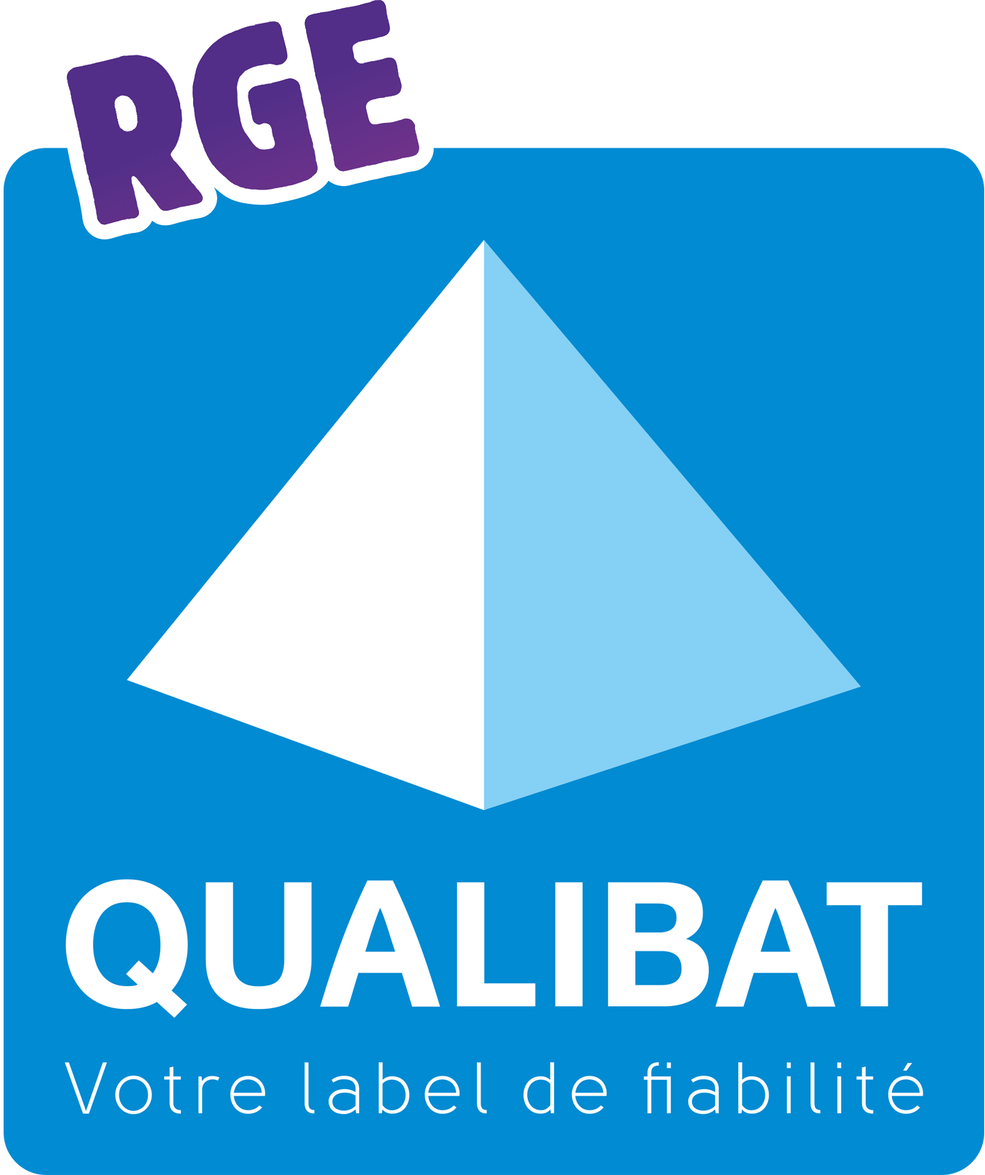 Certification RGE QUALIBAT