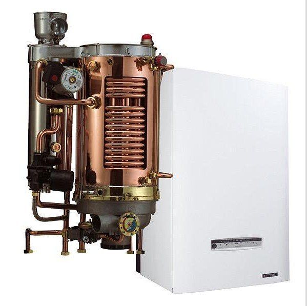 Chaudière spéciale