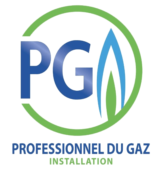 Logo Professionnel du Gaz