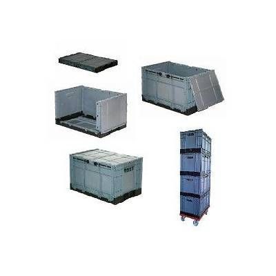 Recycling TAXI GmbH – Wiederverwendbare Umzugsboxen