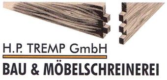 Logo - Bau- und Möbelschreinerei GmbH