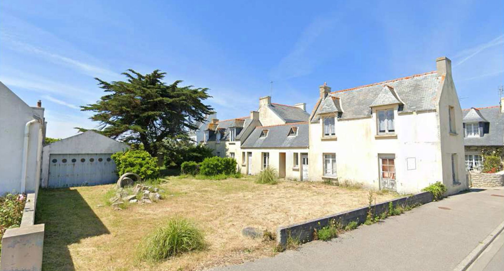 Avant projet d'un ensemble de logements collectifs