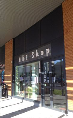 Aménagement d'un commerce de proximité