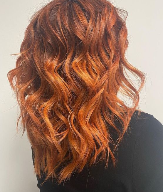 Balayage onde - Salone parrucchiere 50 sfumature Maggia