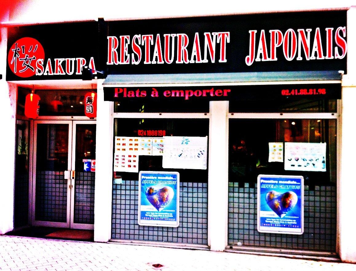 Restaurant japonais Sakura