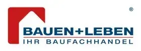 Logo Bauen + Leben Baufachhandel Logo Bauen + Leben Baufachhandel