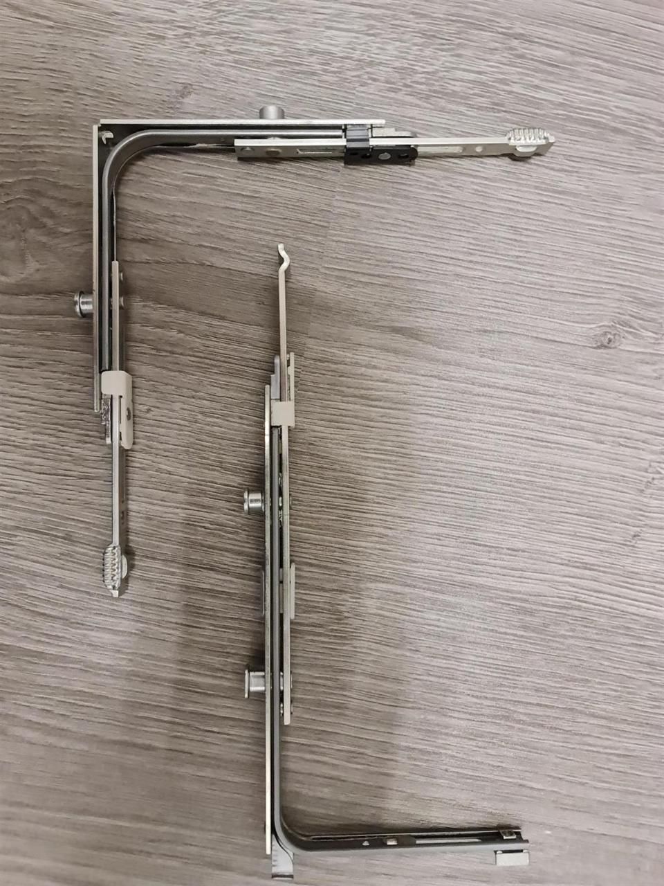 Bild Materialien für Fensterbau