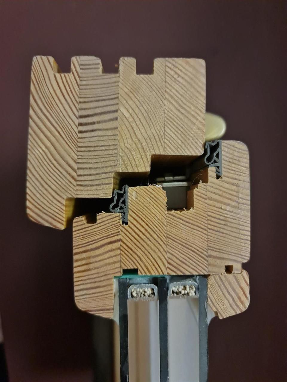 Bild Materialien für Fensterbau